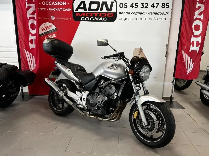 CBF 600 N