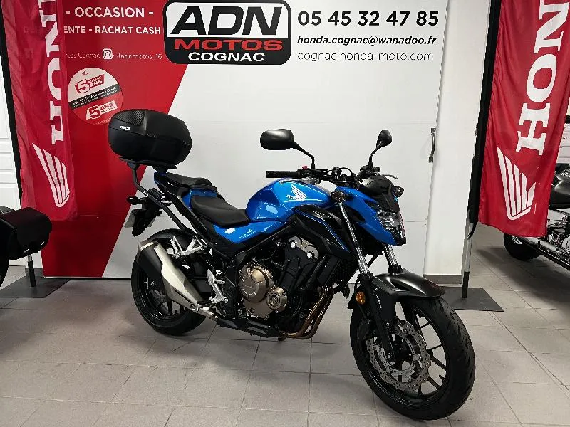 CB 500 FA