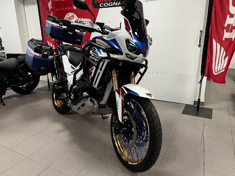 CRF 1100 L AFRICA TWIN  ADVENTURE SPORTS DCT