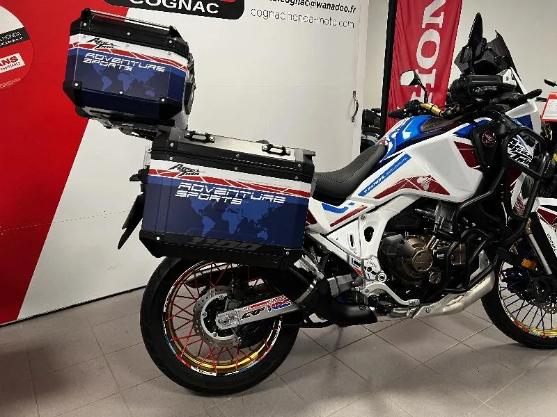 CRF 1100 L AFRICA TWIN  ADVENTURE SPORTS DCT