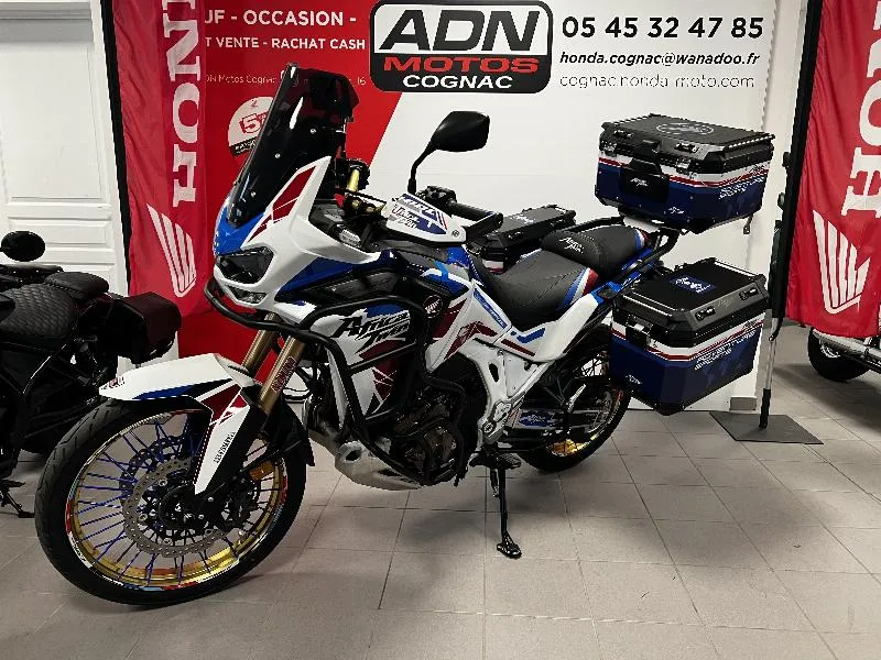 CRF 1100 L AFRICA TWIN  ADVENTURE SPORTS DCT