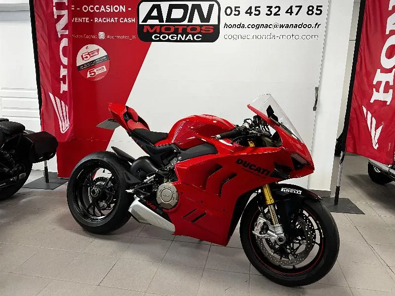 PANIGALE 1103 V4