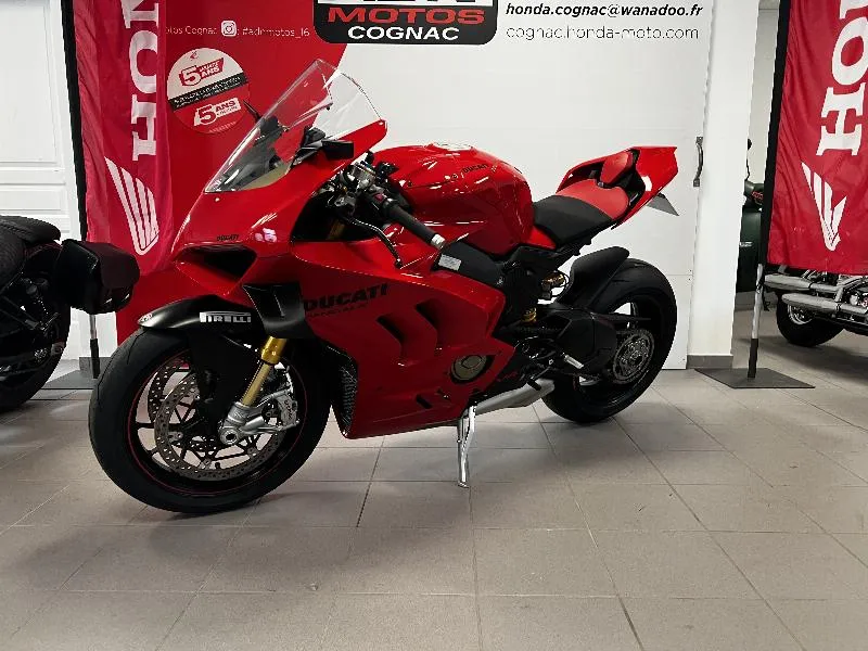 PANIGALE 1103 V4