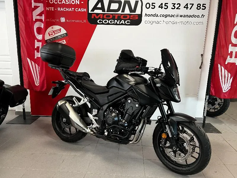 CB 500 Hornet