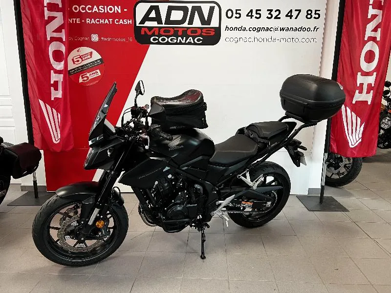 CB 500 Hornet