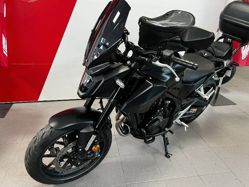 CB 500 Hornet