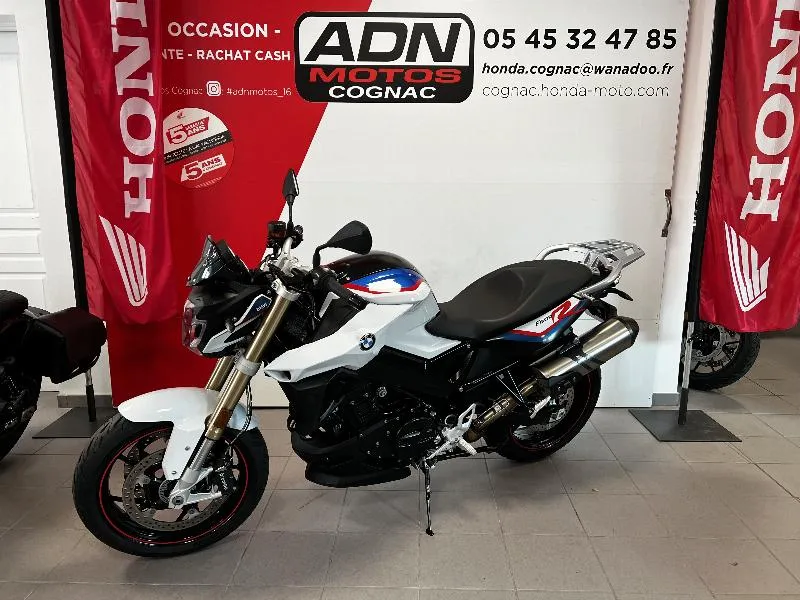 F 800 R