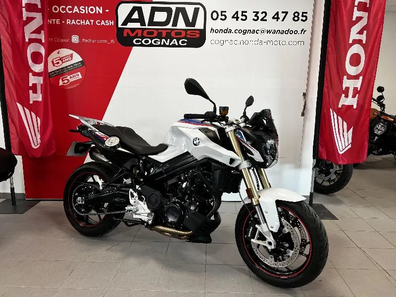 F 800 R