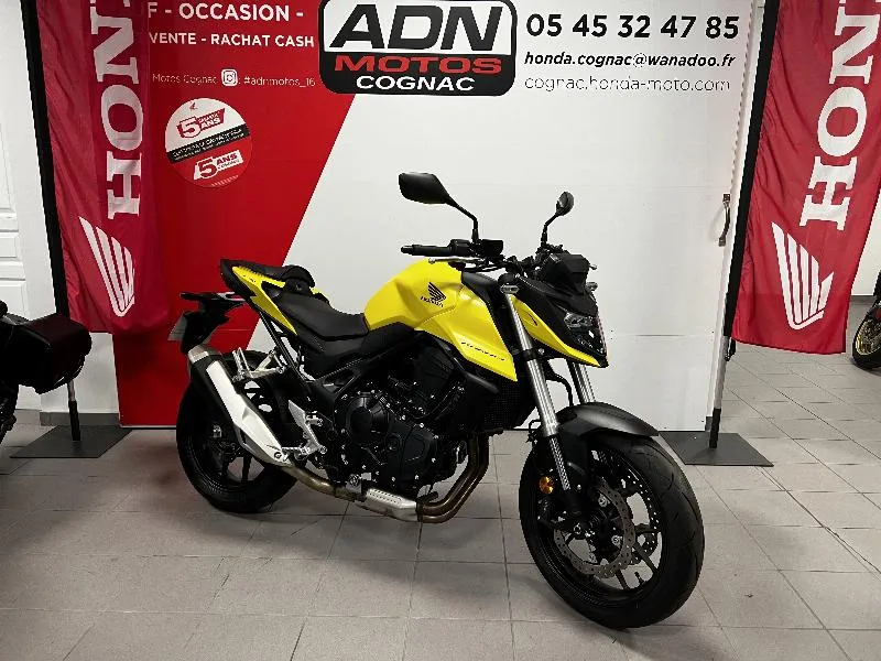 CB 750 HORNET