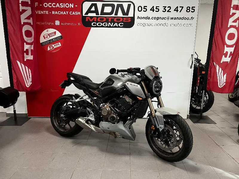 CB 650R