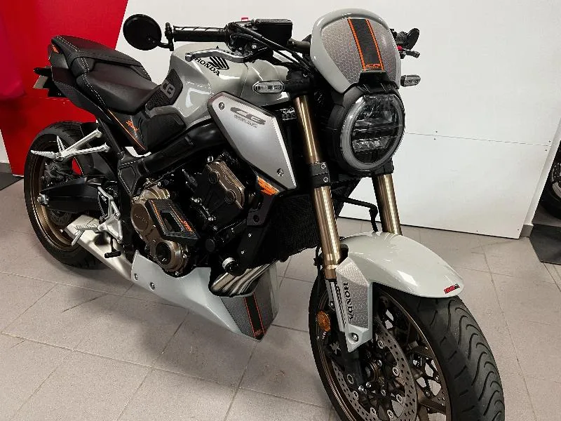 CB 650R