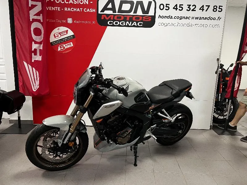 CB 650R