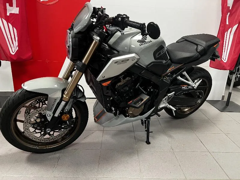 CB 650R