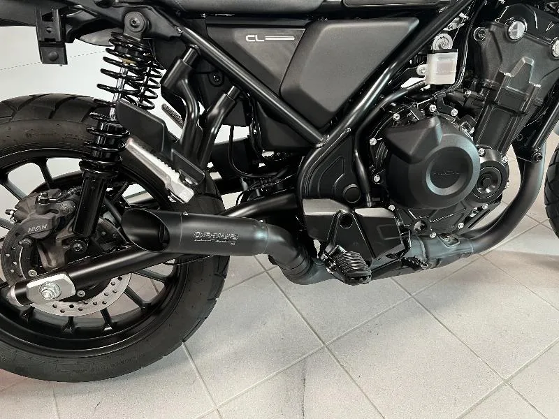 CL 500