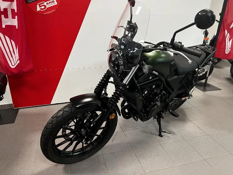 CL 500