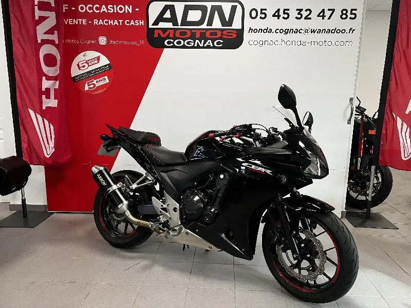 CBR 500R
