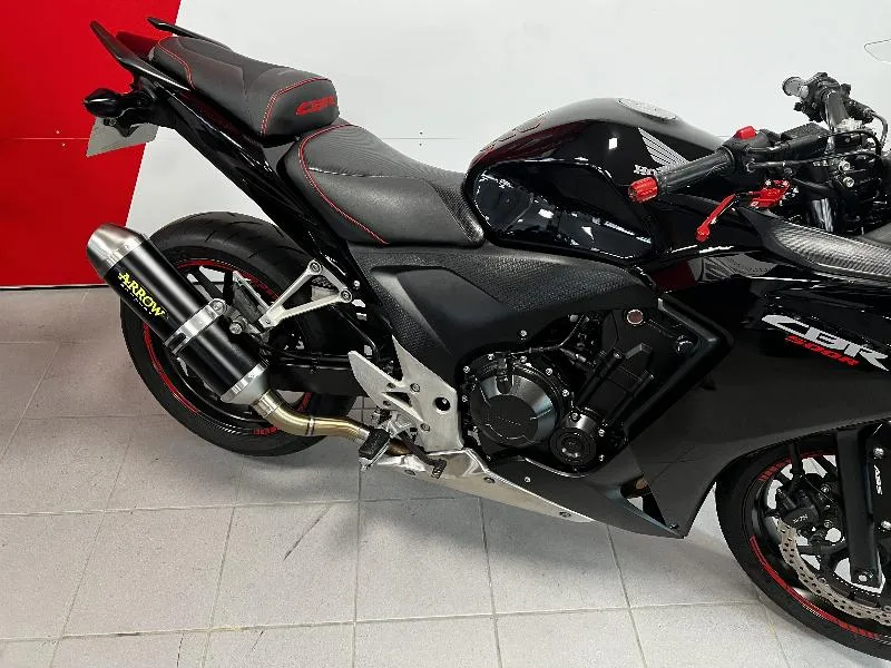 CBR 500R