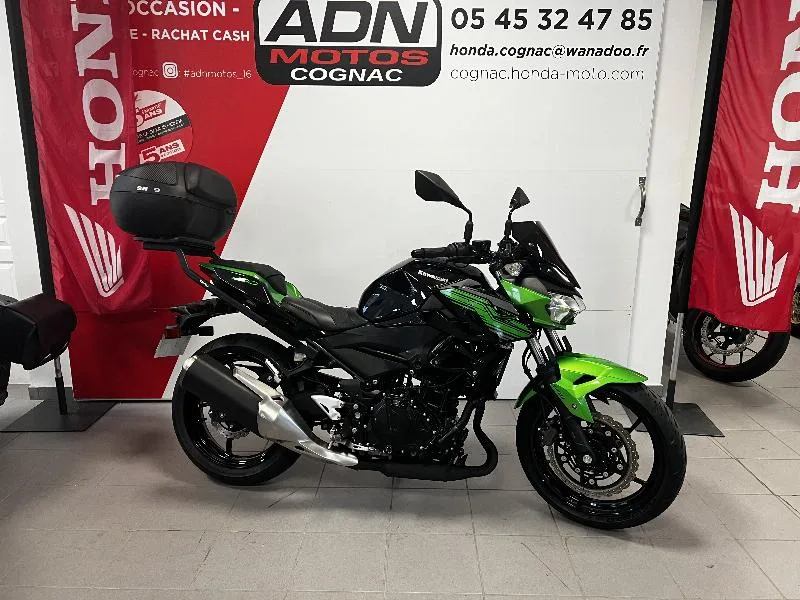 z 400