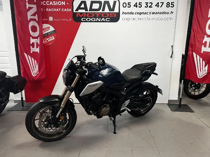 CB 650R