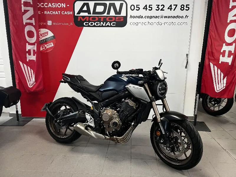 CB 650R