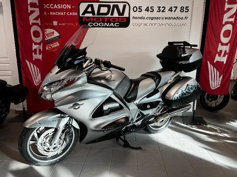 PAN EUROPEAN ST1300