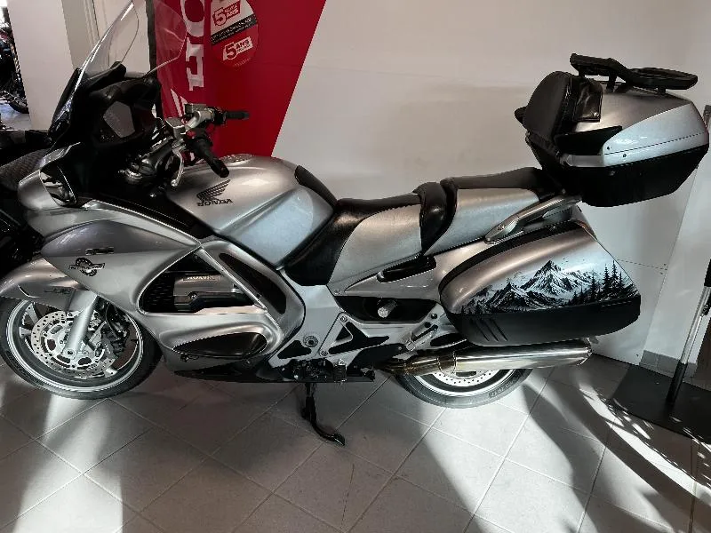 PAN EUROPEAN ST1300