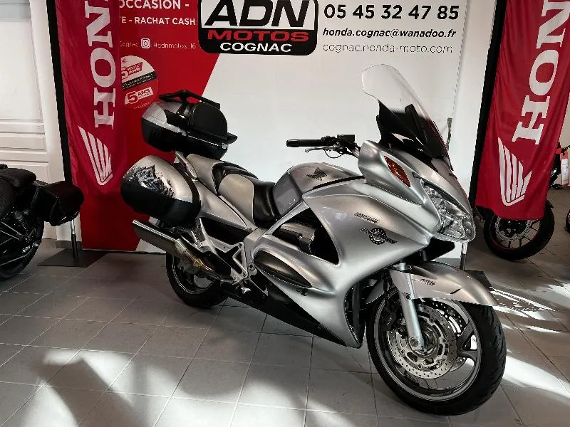 PAN EUROPEAN ST1300