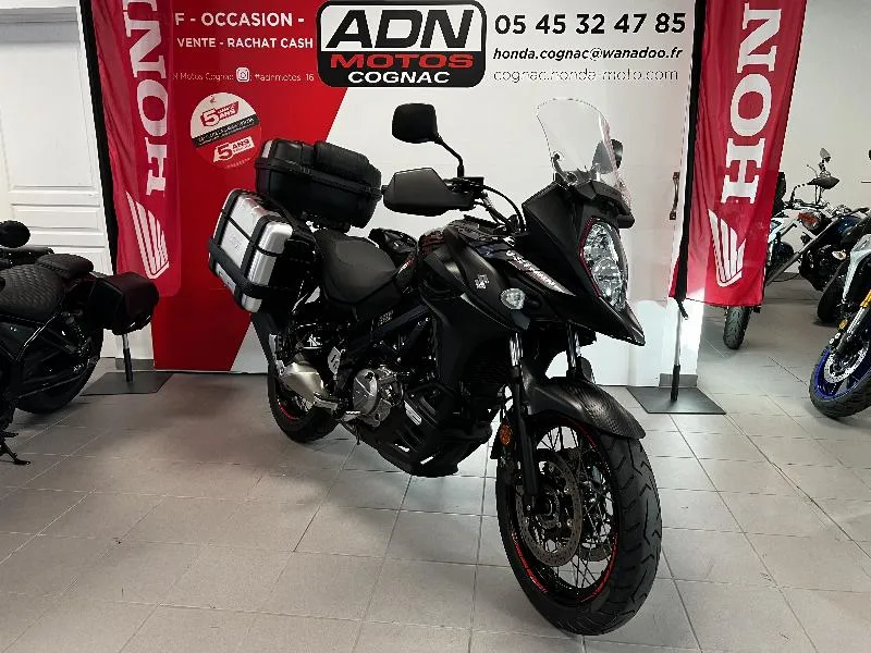 DL VSTROM 650XT A2