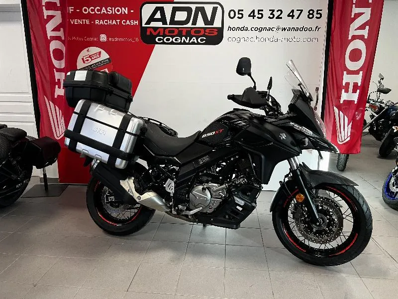 DL VSTROM 650XT A2