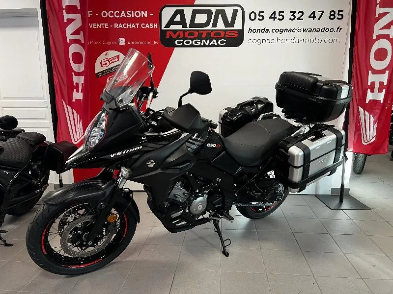DL VSTROM 650XT A2