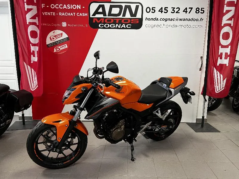 CB 500 FA