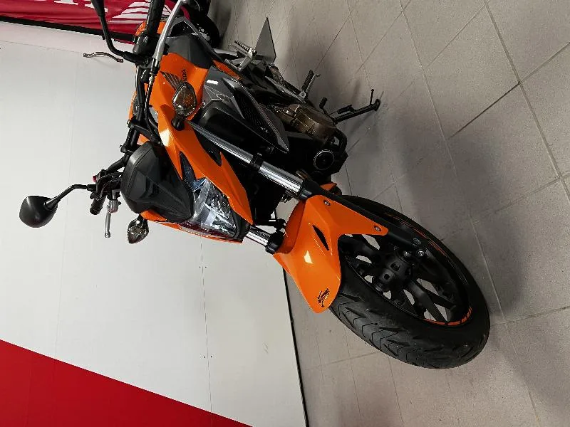 CB 500 FA