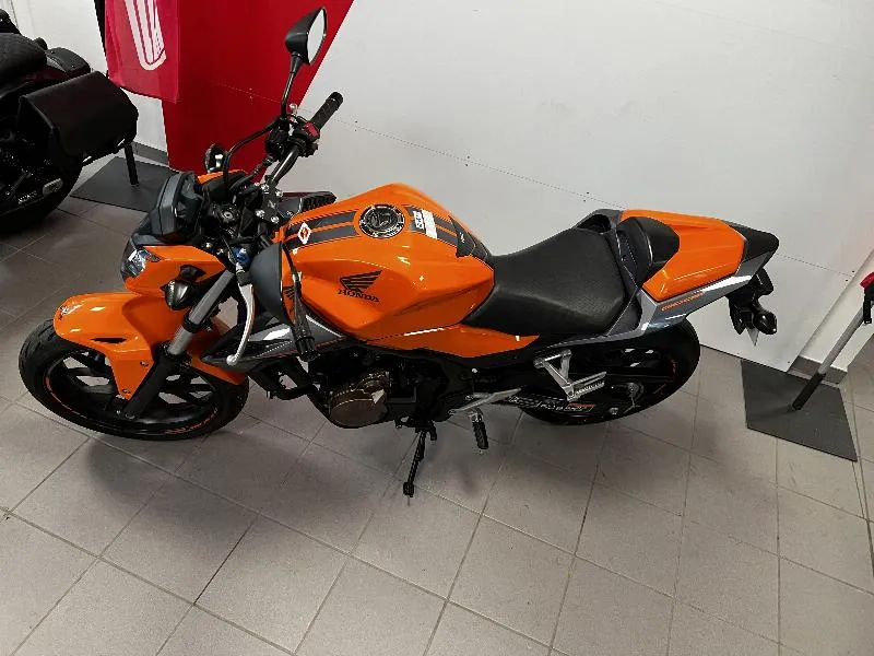 CB 500 FA