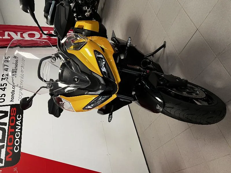 Tiger Sport 800 Tour