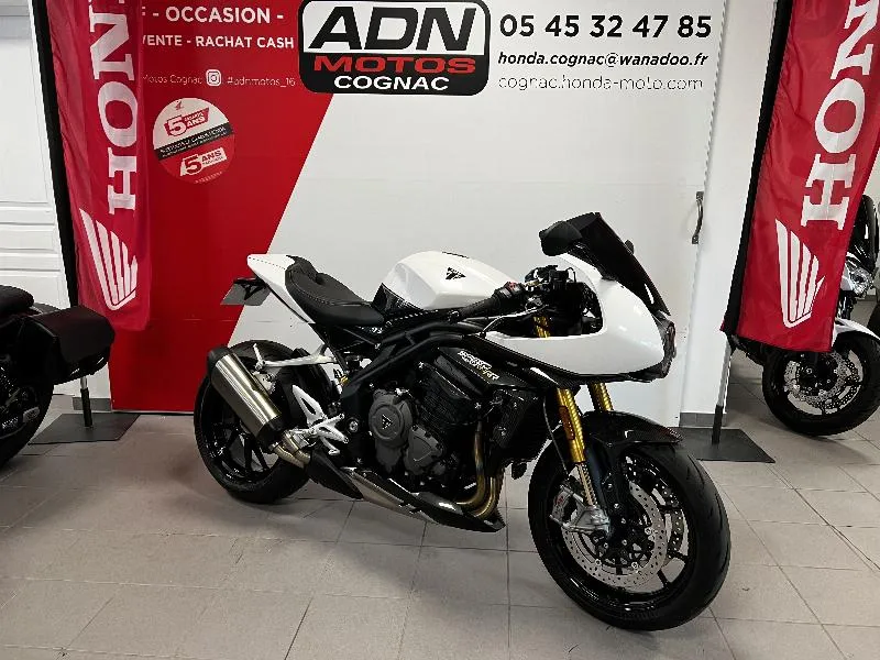 SPEED TRIPLE 1200 RR