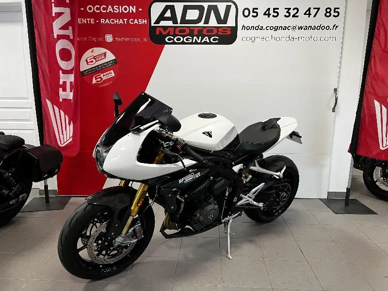 SPEED TRIPLE 1200 RR