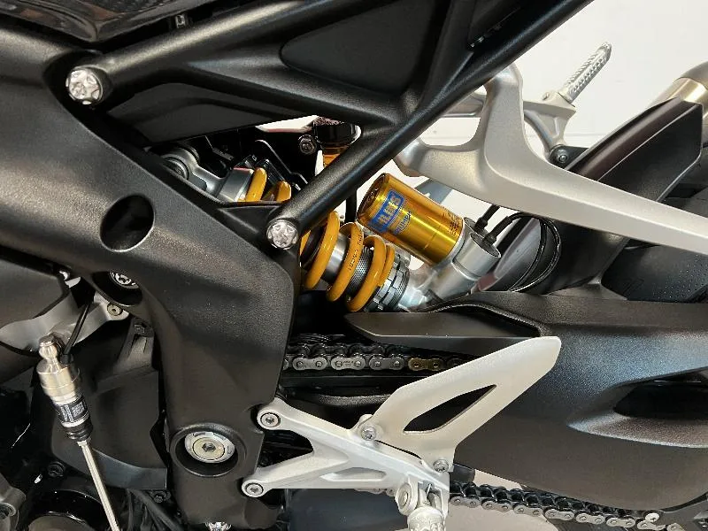 SPEED TRIPLE 1200 RR