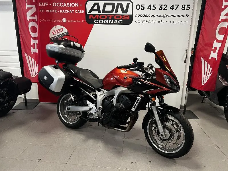 FZ6 600 FAZER