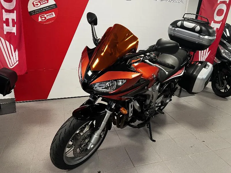 FZ6 600 FAZER