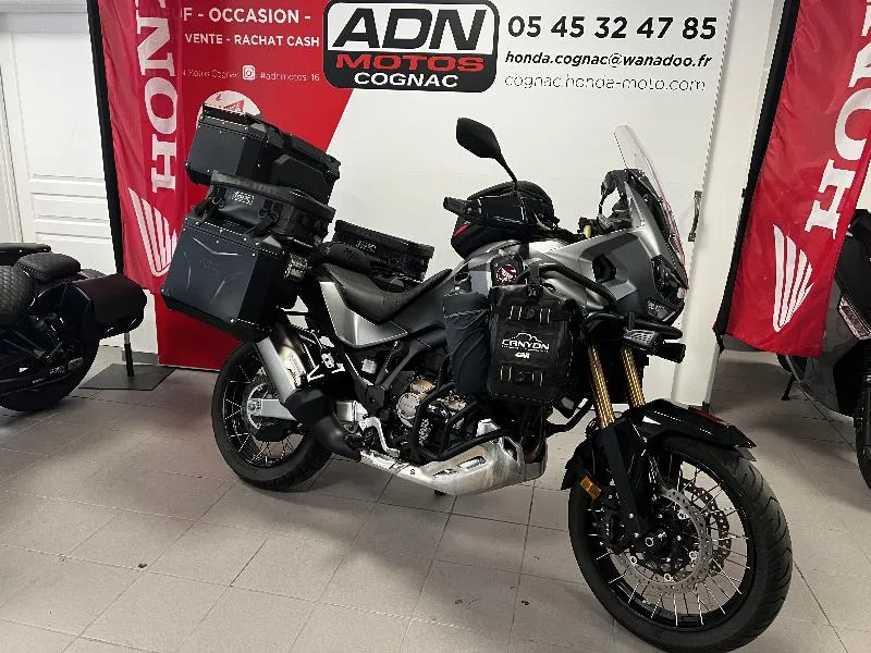 CRF 1100 L AFRICA TWIN  ADVENTURE SPORTS DCT