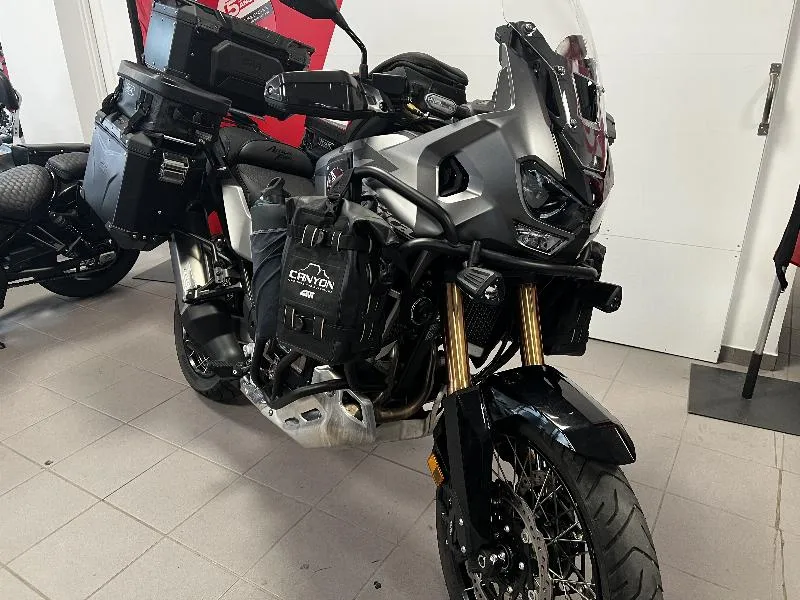 CRF 1100 L AFRICA TWIN  ADVENTURE SPORTS DCT