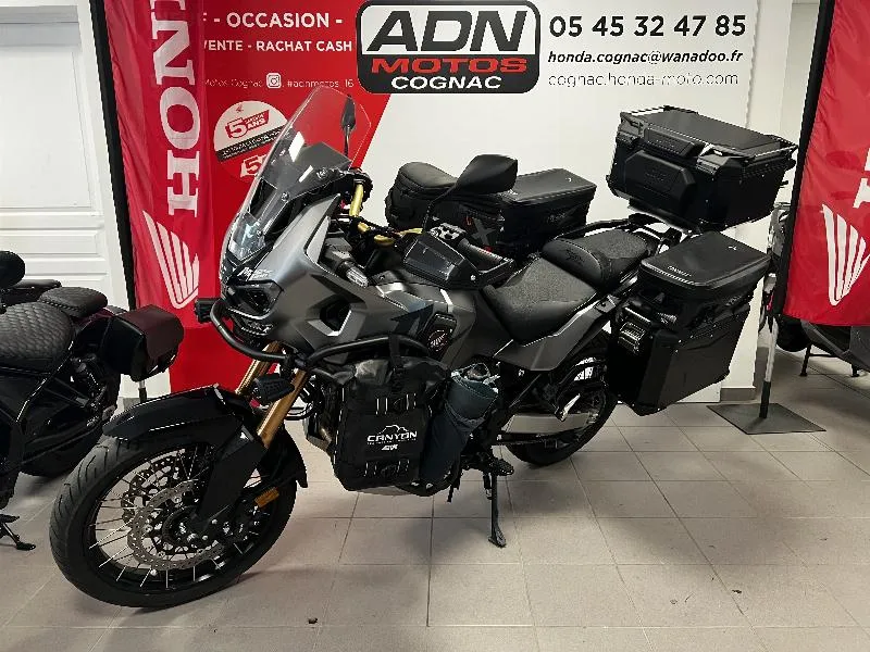 CRF 1100 L AFRICA TWIN  ADVENTURE SPORTS DCT