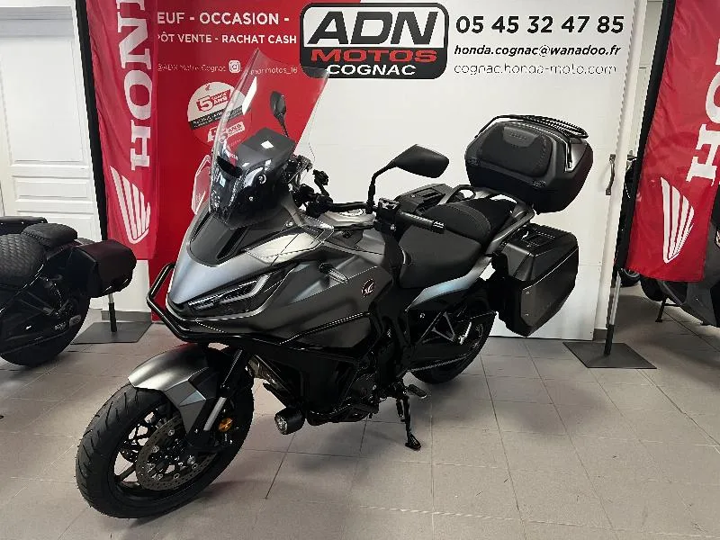 NT 1100 DCT