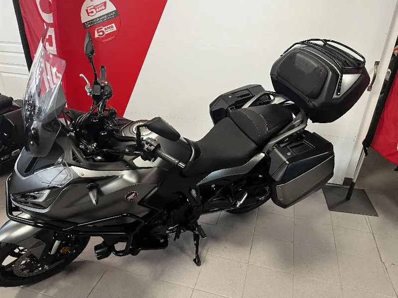 NT 1100 DCT