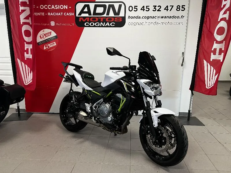 Z650  Z650