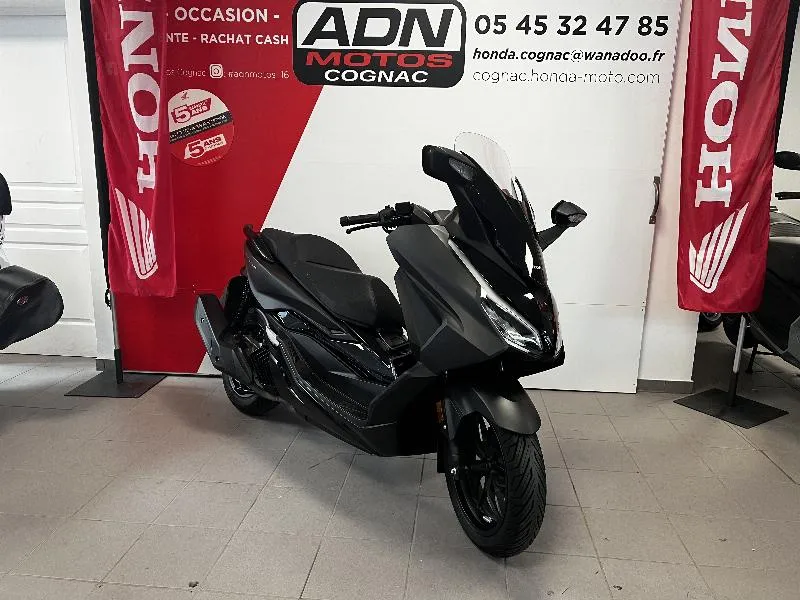 NSS FORZA 125
