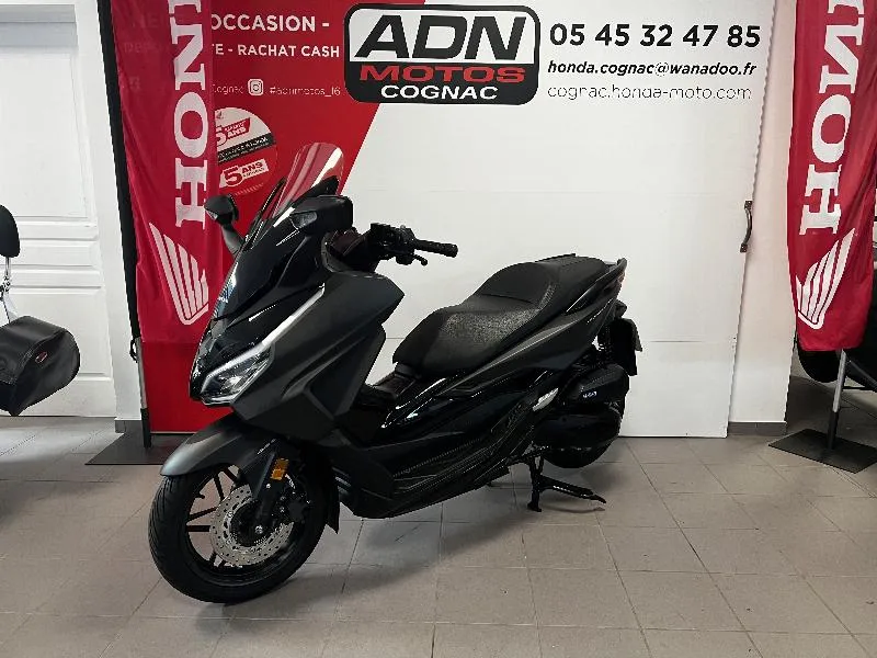 NSS FORZA 125
