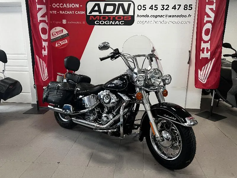 SOFTAIL HERITAGE 1690 CLASSIC