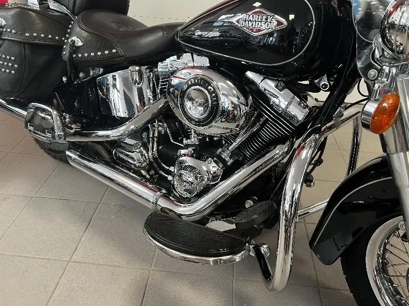 SOFTAIL HERITAGE 1690 CLASSIC