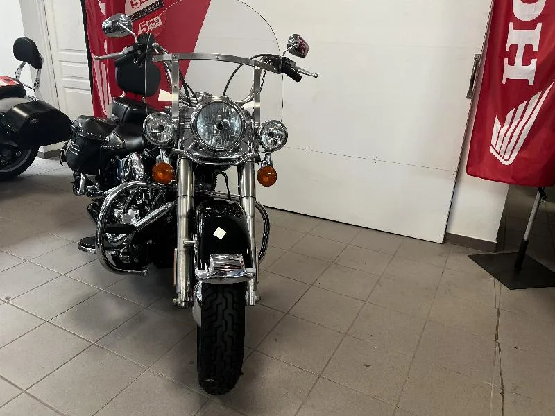 SOFTAIL HERITAGE 1690 CLASSIC